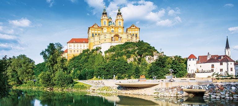 Melk Abbey